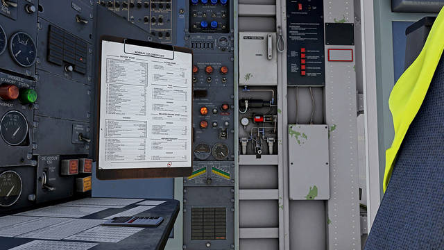 FlightSim Studio - B727 Freighter
