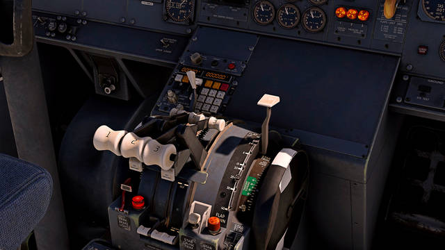 FlightSim Studio - B727 Freighter