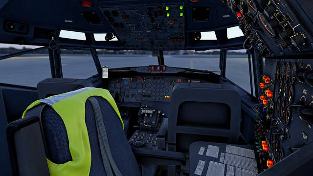 FlightSim Studio - B727 Freighter
