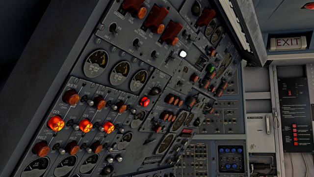 FlightSim Studio - B727 Freighter