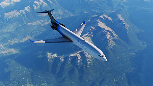FlightSim Studio - B727 Freighter