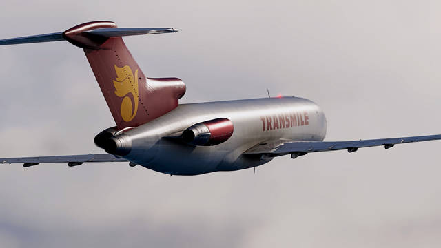 FlightSim Studio - B727 Freighter