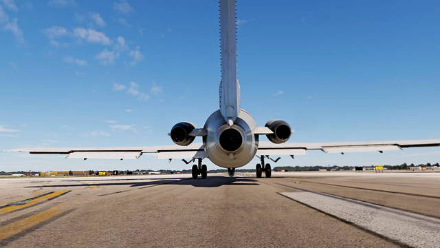 FlightSim Studio - B727 Freighter
