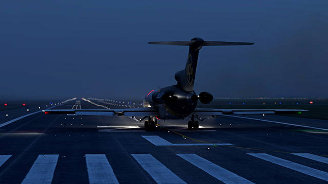 FlightSim Studio - B727 Freighter