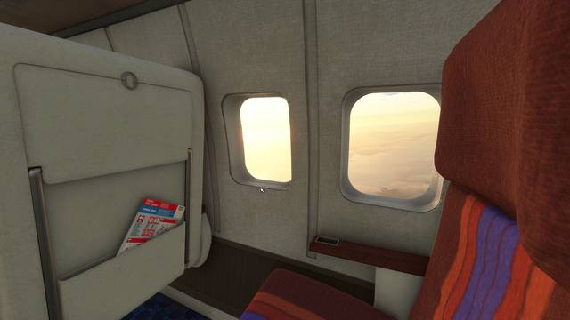 FlightSim Studio - B727 Passenger