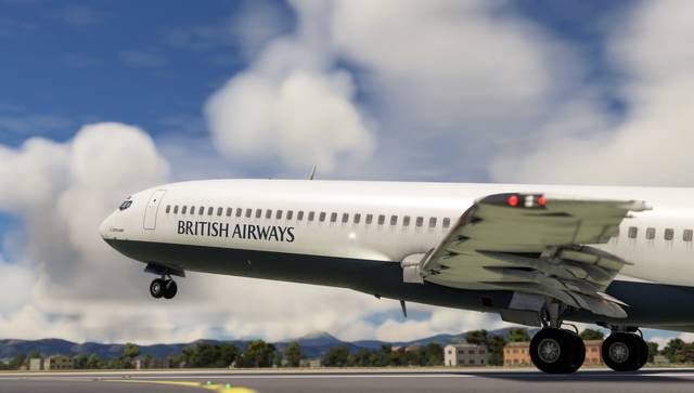 FlightSim Studio - B727 Passenger