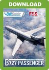 FlightSim Studio - B727 Passenger