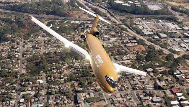 FlightSim Studio - B727 Passenger