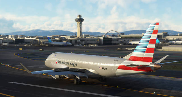 FlightSim Studio - E-Jets 175 MSFS