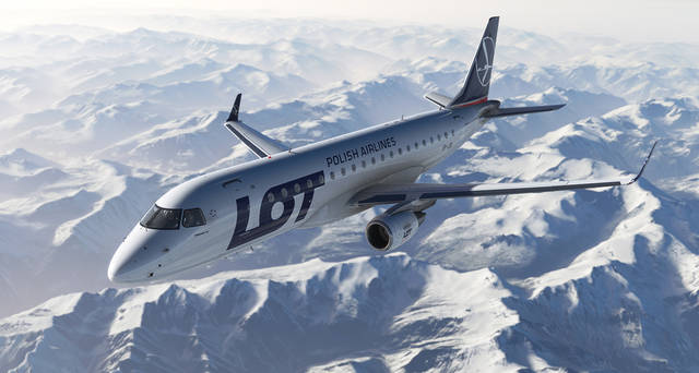 FlightSim Studio - E-Jets 175 MSFS