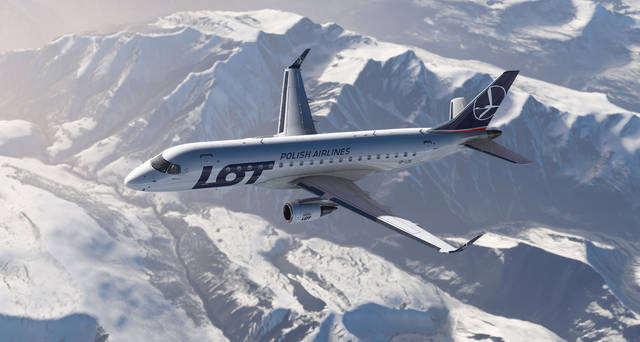 FlightSim Studio - E-Jets 175 MSFS