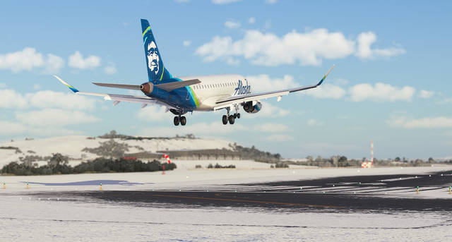 FlightSim Studio - E-Jets 175 MSFS