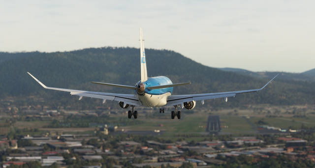 FlightSim Studio - E-Jets 175 MSFS