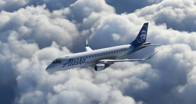 FlightSim Studio - E-Jets 175 MSFS
