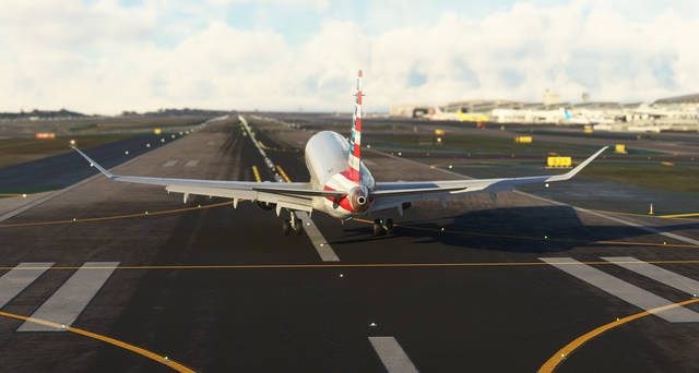 FlightSim Studio - E-Jets 175 MSFS
