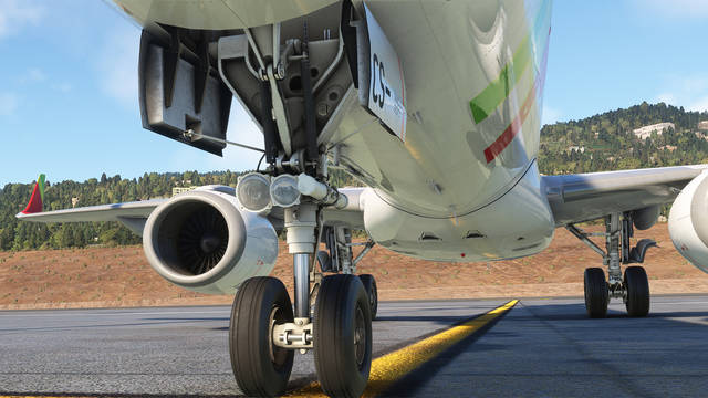 FlightSim Studio - E-Jets 190/195