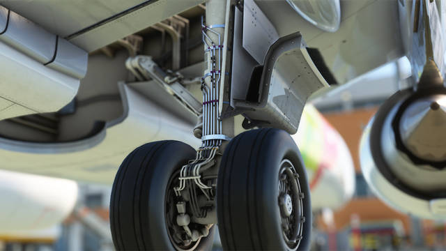 FlightSim Studio - E-Jets 190/195