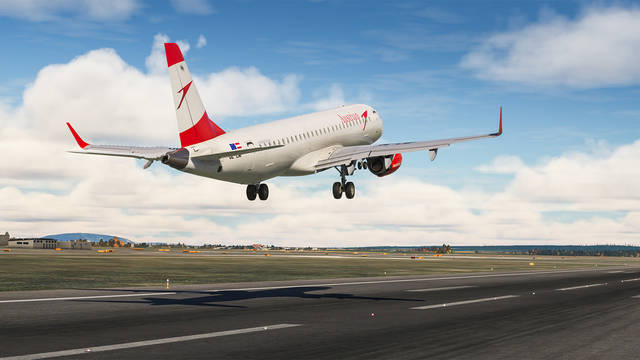 FlightSim Studio - E-Jets 190/195