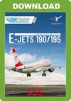 FlightSim Studio - E-Jets 190/195