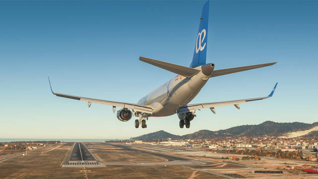 FlightSim Studio - E-Jets 190/195