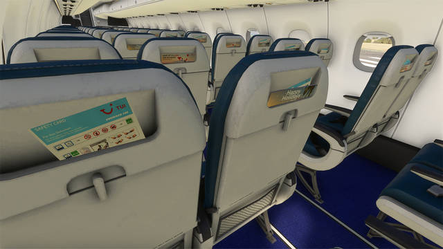 FlightSim Studio - E-Jets 190/195