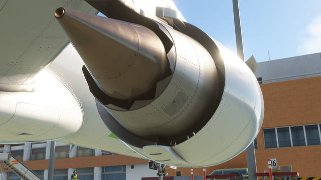 FlightSim Studio - E-Jets 190/195