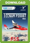 FlightSim Studio - Tecnam P2006T MKII
