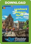 Fly 'n' Drive 4D Landmarks Belgium North