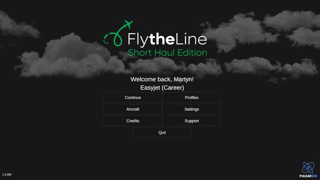 Fly The Line - Short Haul Edition