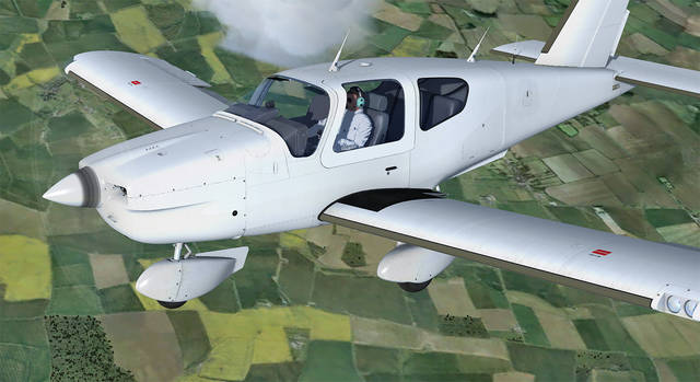 Flying Club 3
