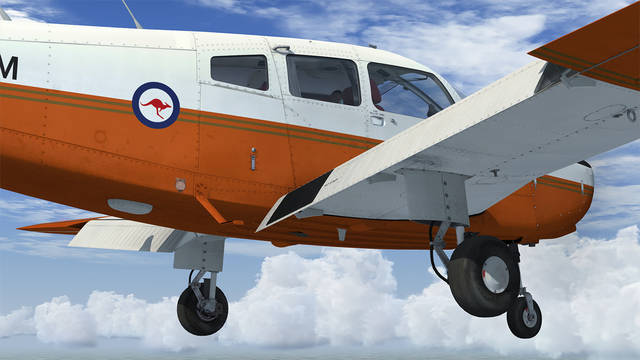 Flying Club 3