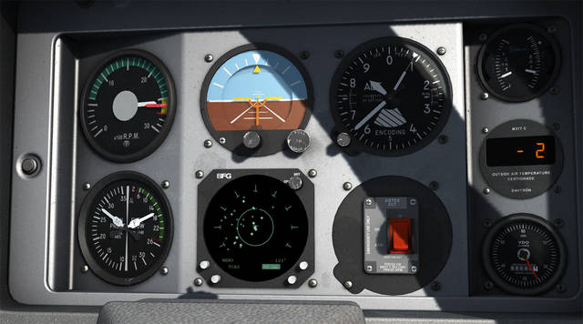 Flying Club 3
