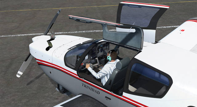 Flying Club 3