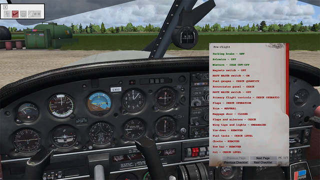 Flying Club 3