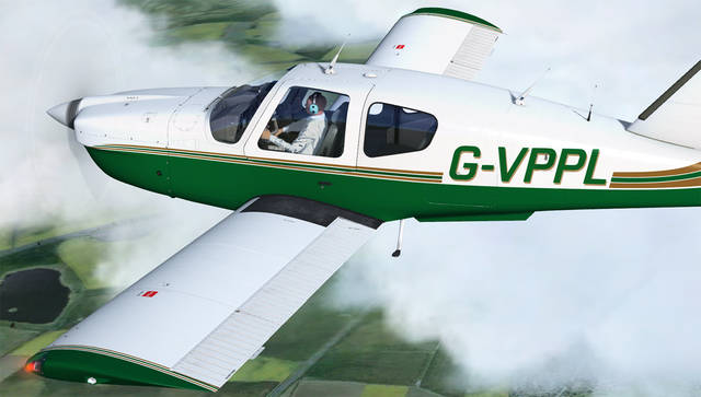 Flying Club 3