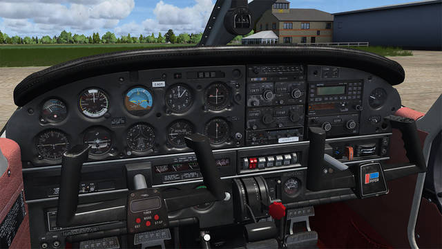 Flying Club 3