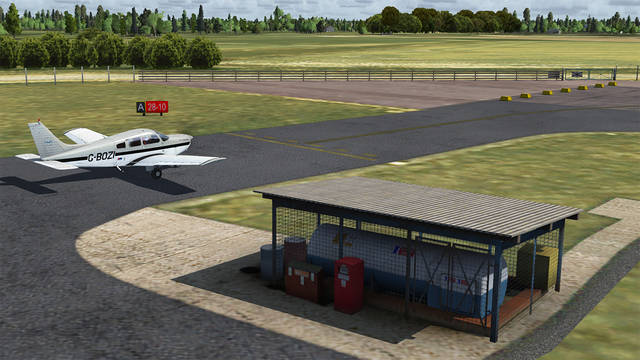 Flying Club 3