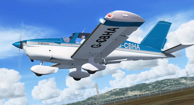 Flying Club 3