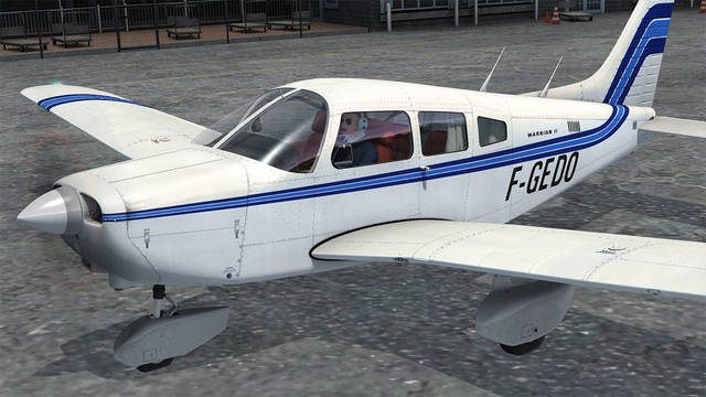 Flying Club 3
