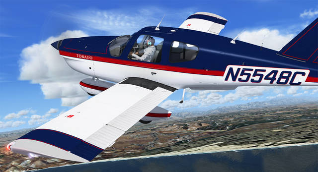 Flying Club 3