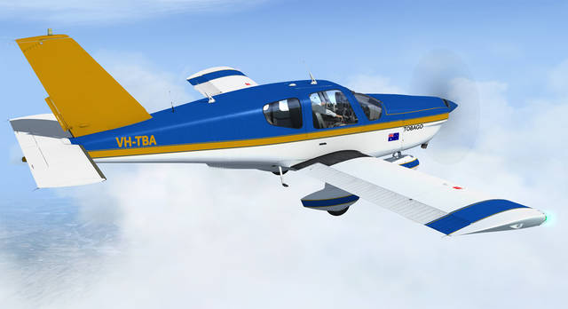 Flying Club 3