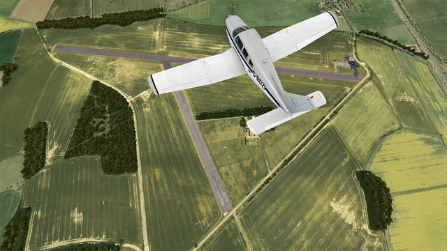 Flying Club 3