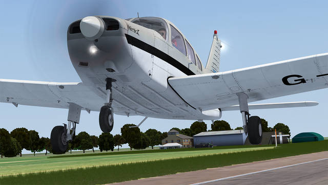 Flying Club 3