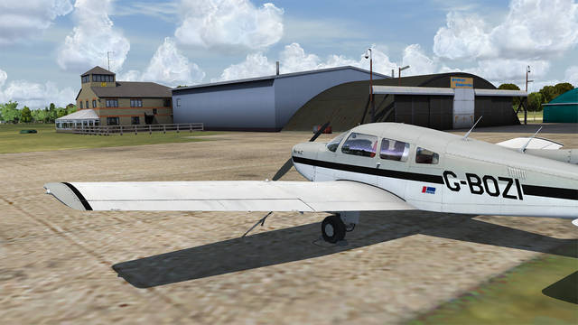 Flying Club 3