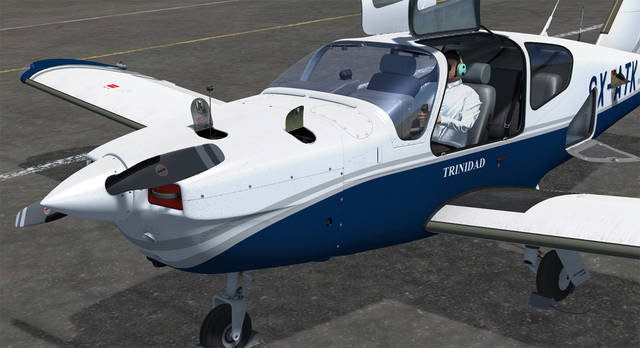 Flying Club 3