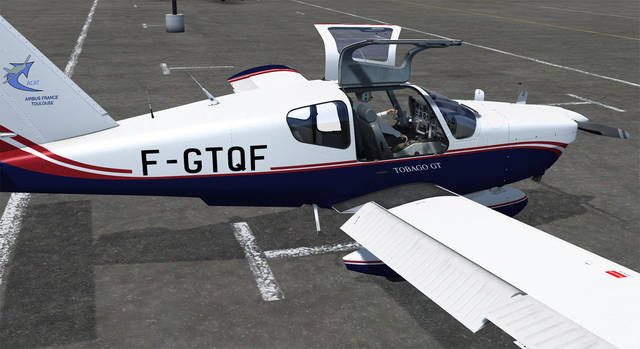 Flying Club 3
