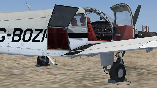 Flying Club 3