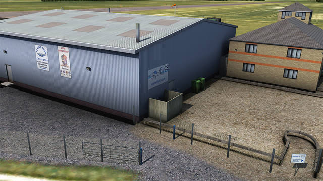 Flying Club 3