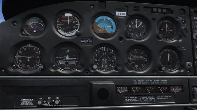 Flying Club 3