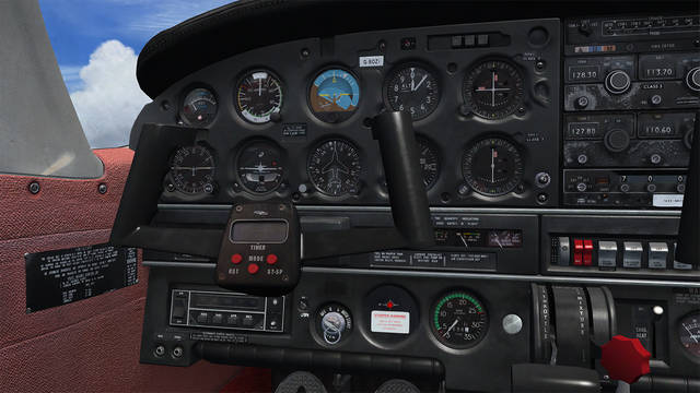 Flying Club 3